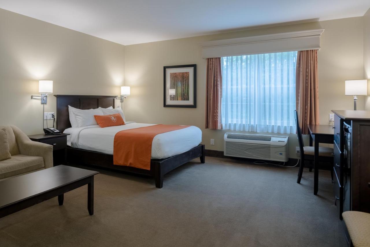 Amsterdam Inn & Suites Sussex Eksteriør billede
