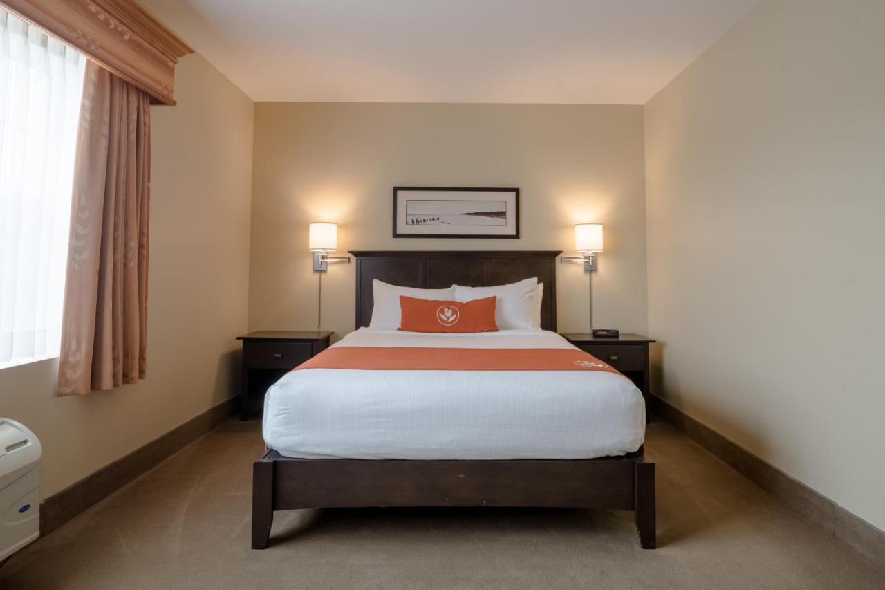 Amsterdam Inn & Suites Sussex Eksteriør billede