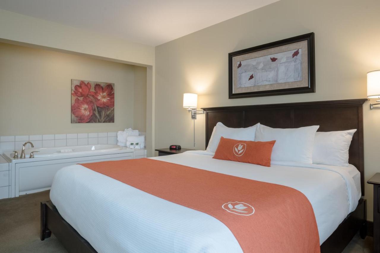 Amsterdam Inn & Suites Sussex Eksteriør billede