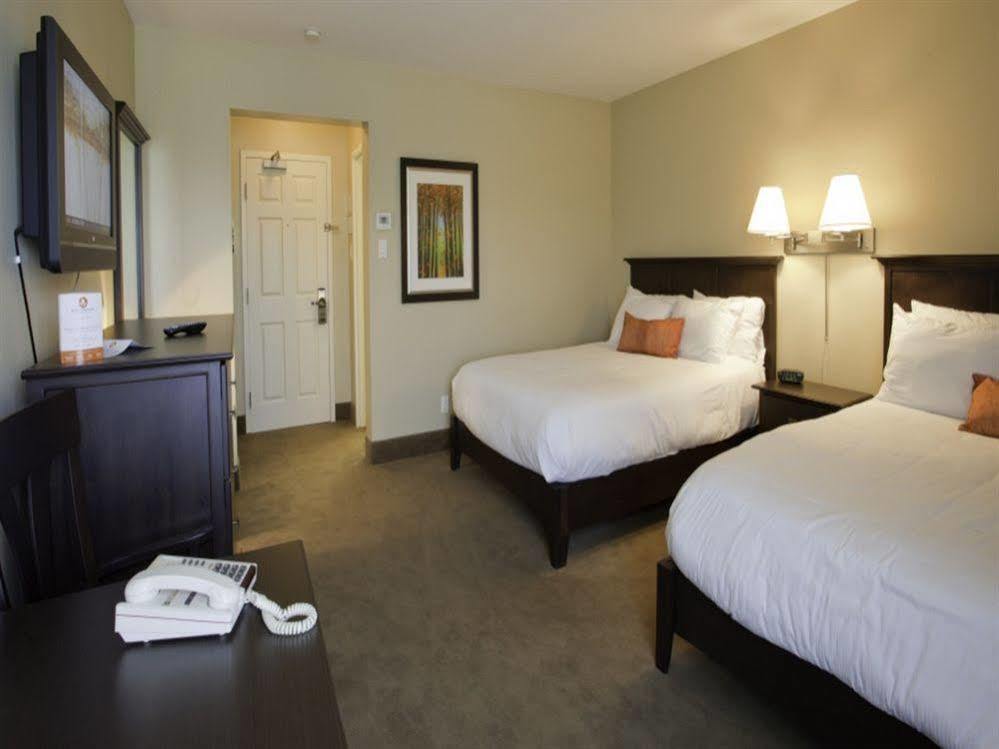 Amsterdam Inn & Suites Sussex Eksteriør billede